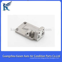 China auto A/C compressor 10P13C front cover